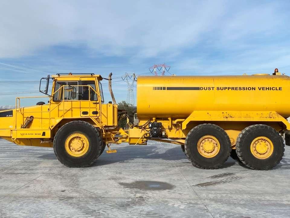 Volvo A20 Foto 2