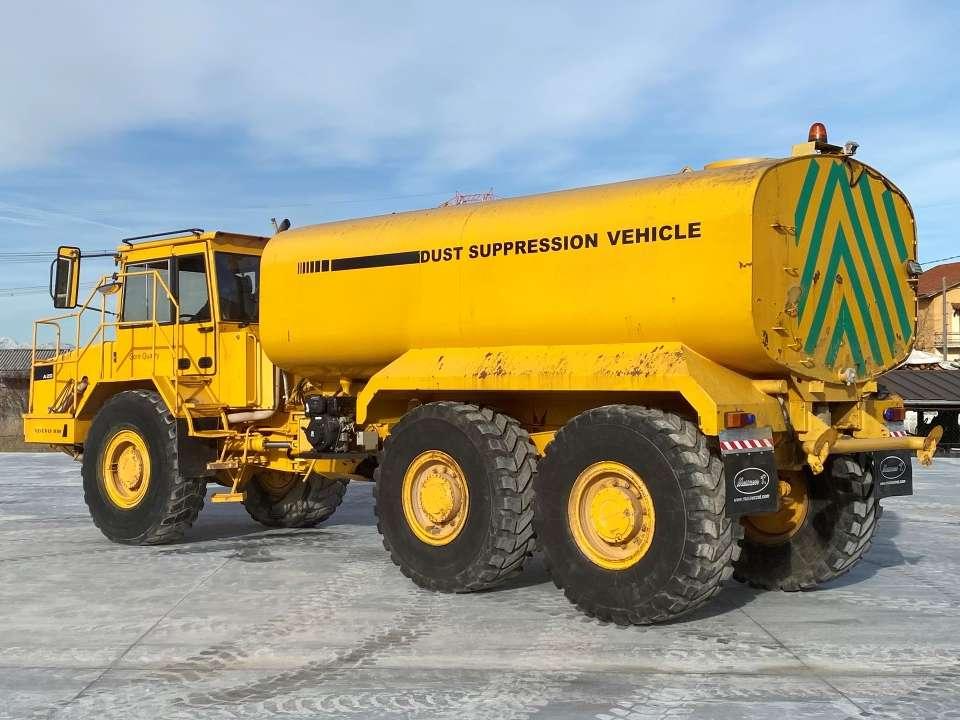 Volvo A20 Foto 3