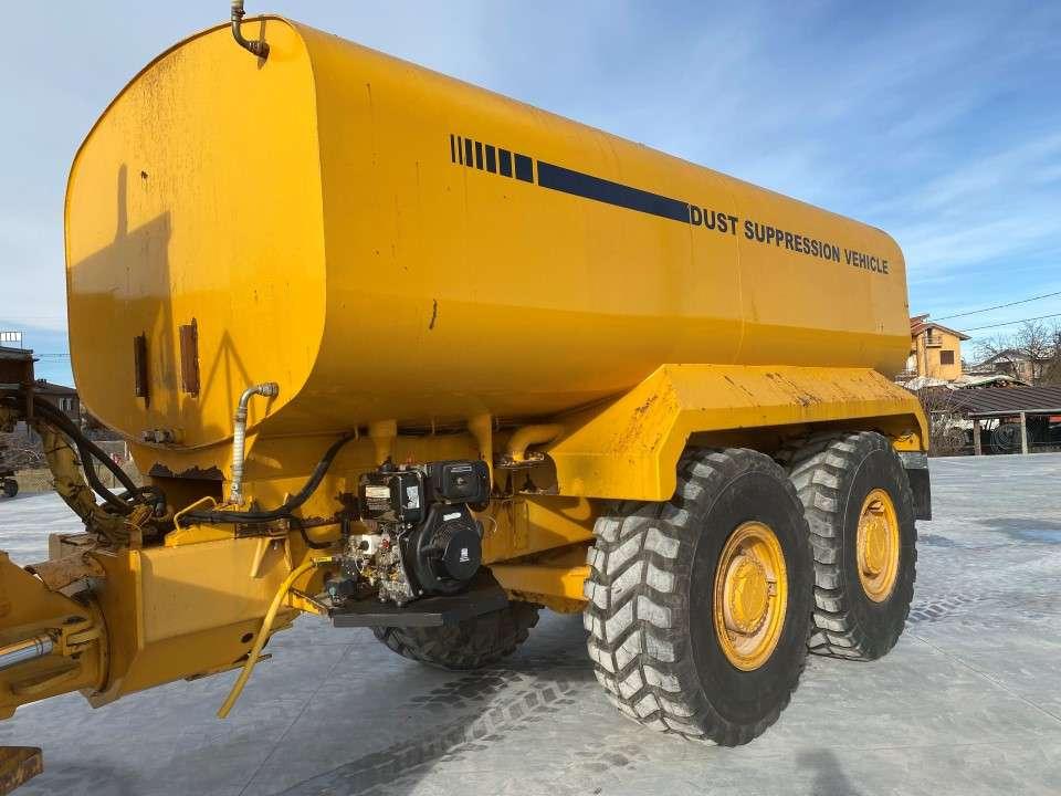 Volvo A20 Foto 4