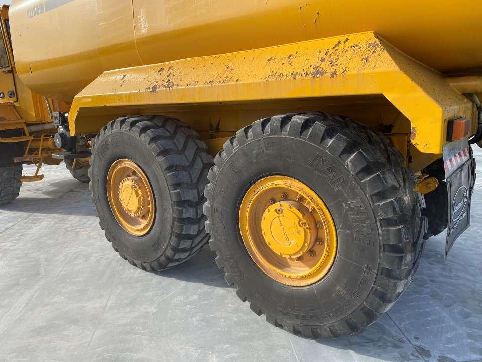 Volvo A20 Foto 5