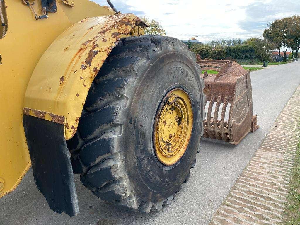 Caterpillar 980H Foto 11