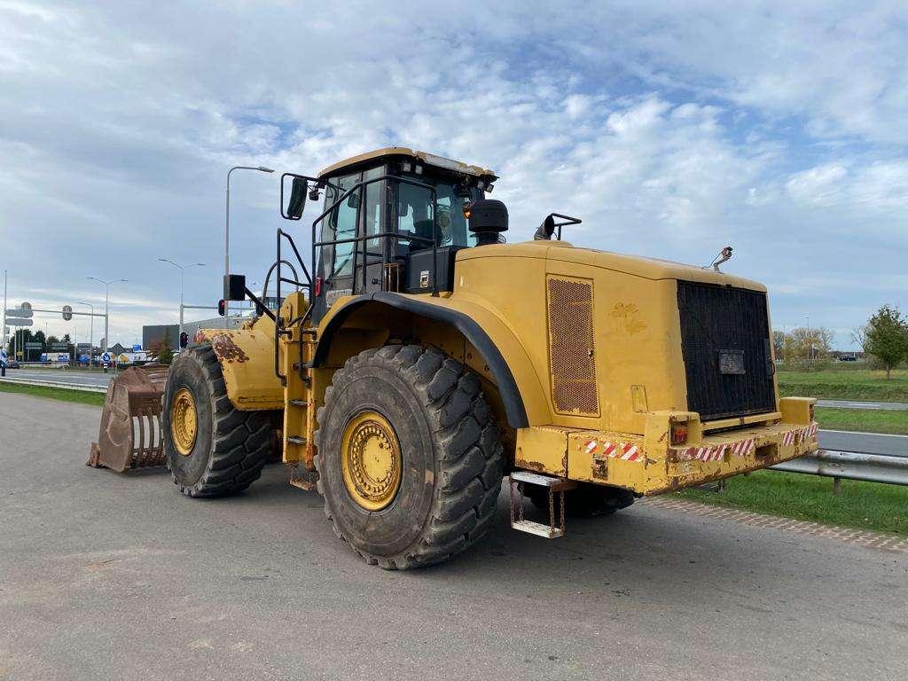 Caterpillar 980H Foto 2