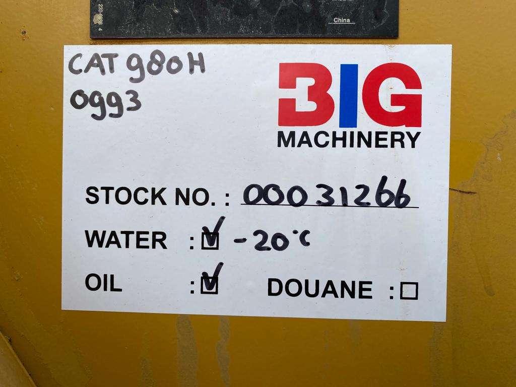 Caterpillar 980H Foto 21