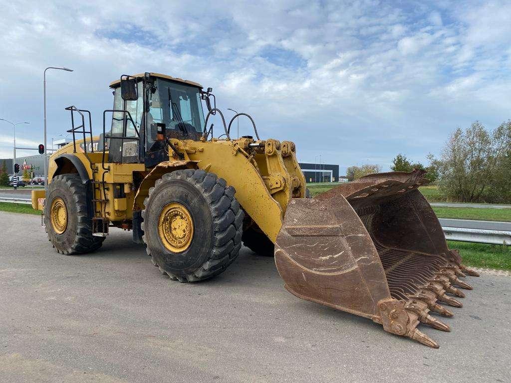 Caterpillar 980H Foto 6