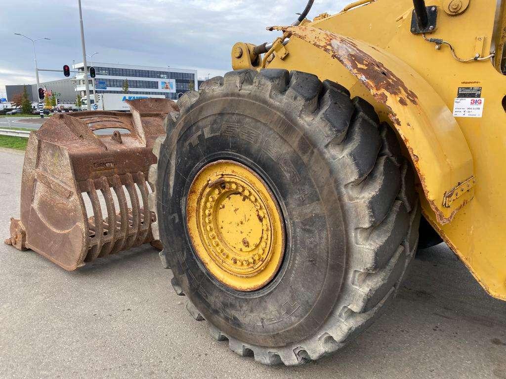 Caterpillar 980H Foto 9