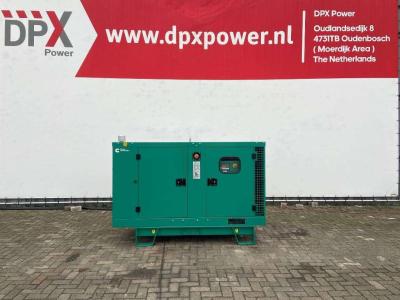 Cummins C38D5Q - 38 kVA Generator - DPX-18504-Q vendida por DPX Power Europe B.V.