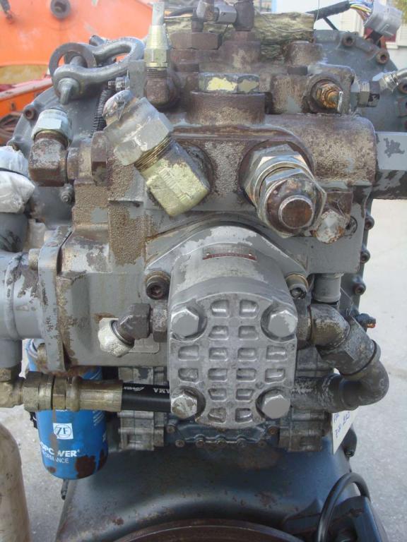Bomba hidráulica para Hitachi ZW220 Foto 2