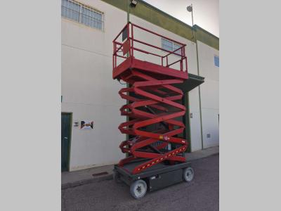 SkyJack SJIII 4632 Foto 1