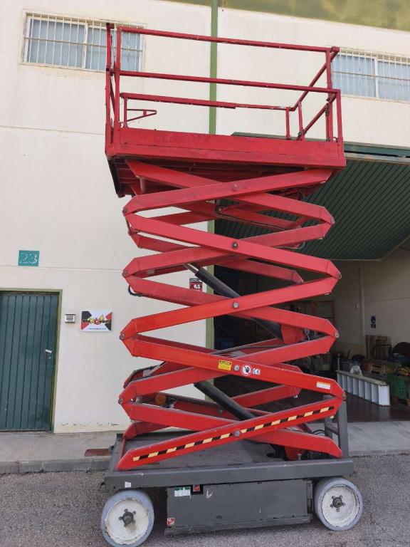 SkyJack SJIII 4632 Foto 3