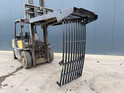 Caterpillar 313E / 320F / 323E / 325F / 329E/ 330F / 336E / 34 vendida por Smitma B.V.