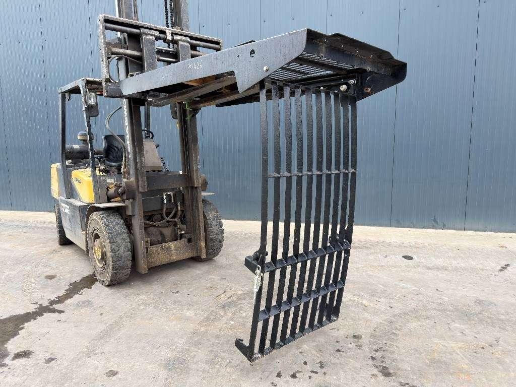 Caterpillar 313E / 320F / 323E / 325F / 329E/ 330F / 336E / 34 Foto 1
