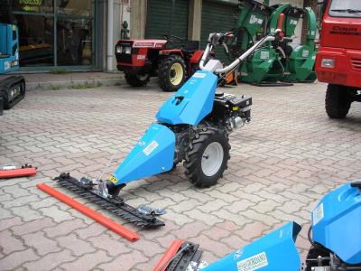 Bertolini 120 S - MOTORE EMAK BENZINA vendida por Giordano Srl