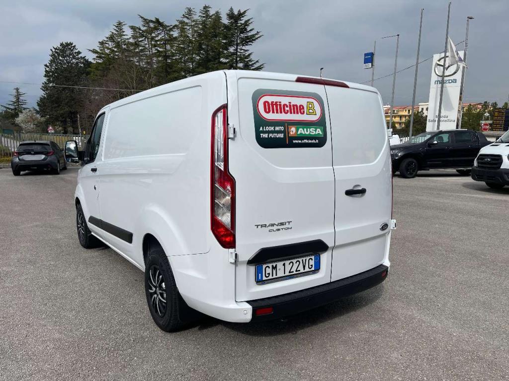 Ford Transit Custom Foto 1