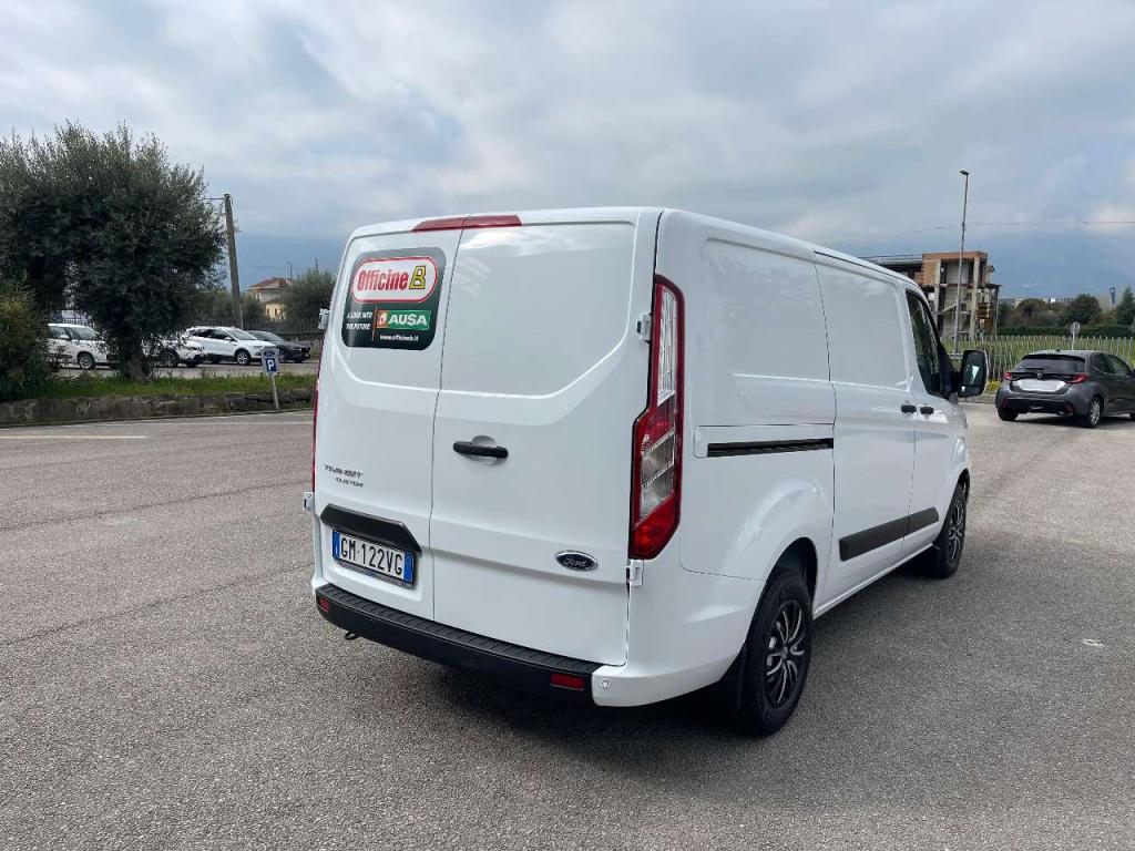 Ford Transit Custom Foto 2