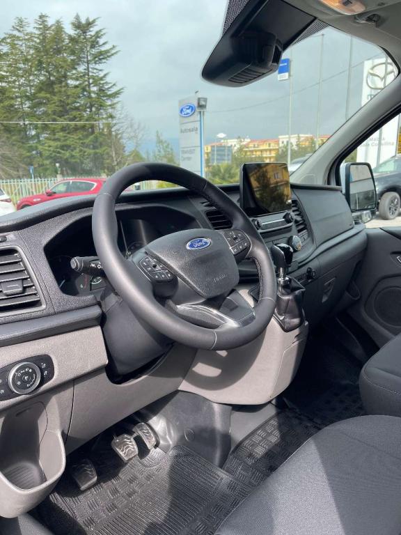 Ford Transit Custom Foto 3