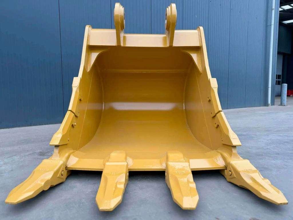 Caterpillar 350 - UB Rock Bucket Foto 4