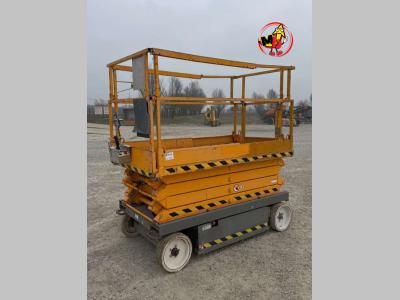 SkyJack SJlll 4626 vendida por Makiboom Slu