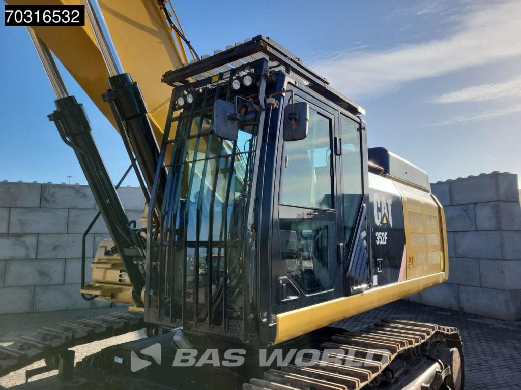 Caterpillar 352 F Foto 23