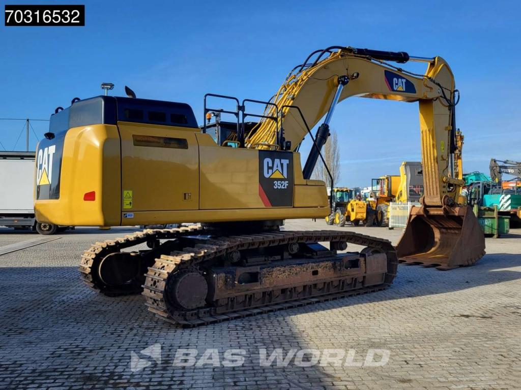 Caterpillar 352 F Foto 5