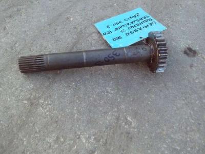 Semi-eje para reductor para Hitachi ZAXIS 350.3 vendida por OLM 90 Srl