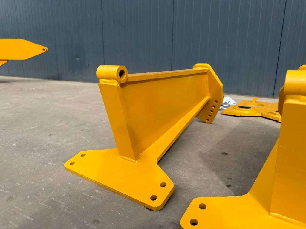 Portón trasero para Volvo A40E Foto 15