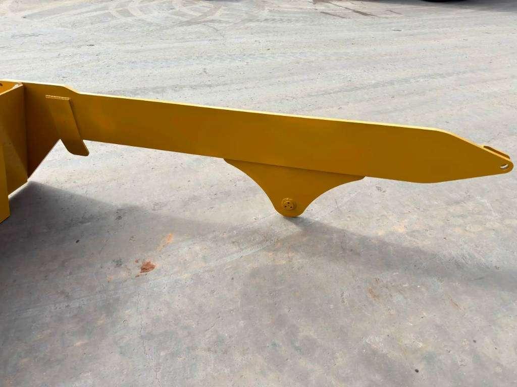 Portón trasero para Volvo A40E Foto 8