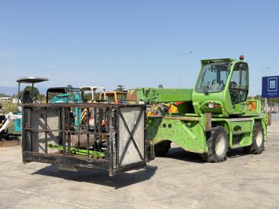 Merlo Roto 38.16 vendida por Gruppo Movimento Terra Srl