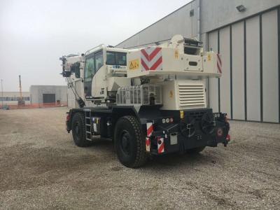 Terex TRT35 vendida por TECNO-GRU S.p.a.