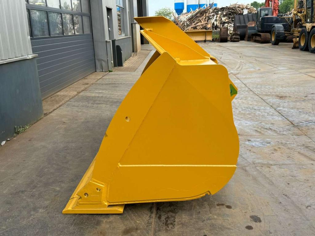 Caterpillar Loader Bucket PIN ON CAT 966, 972 4.2m3, 127in Foto 2