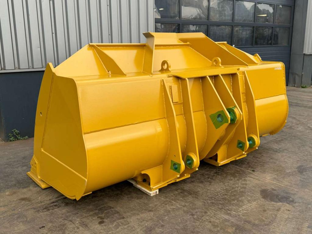 Caterpillar Loader Bucket PIN ON CAT 966, 972 4.2m3, 127in Foto 3