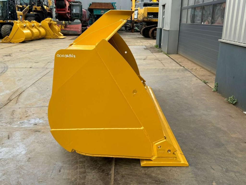 Caterpillar Loader Bucket PIN ON CAT 966, 972 4.2m3, 127in Foto 6