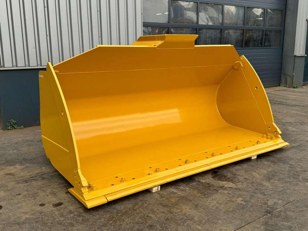 Caterpillar Loader Bucket PIN ON CAT 966, 972 4.2m3, 127in Foto 7