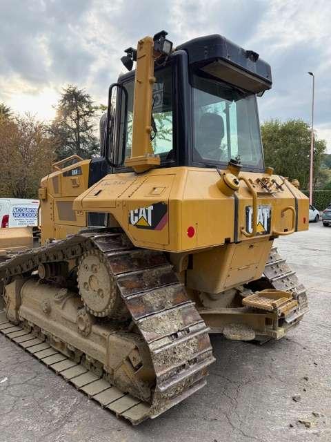 Caterpillar D6NXL Foto 2