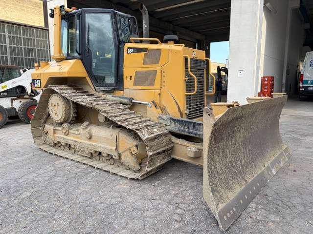 Caterpillar D6NXL Foto 4