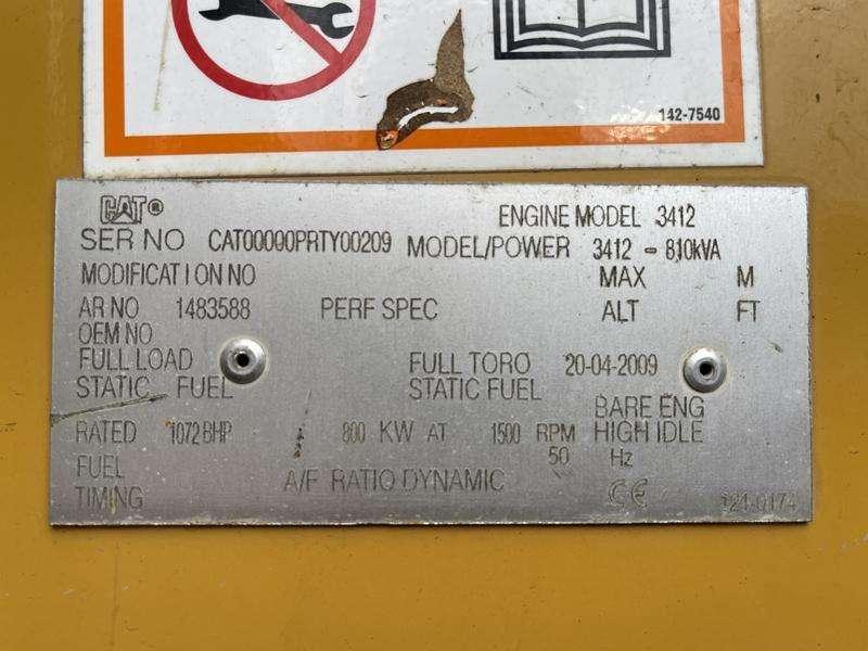 Caterpillar 900 F Foto 16