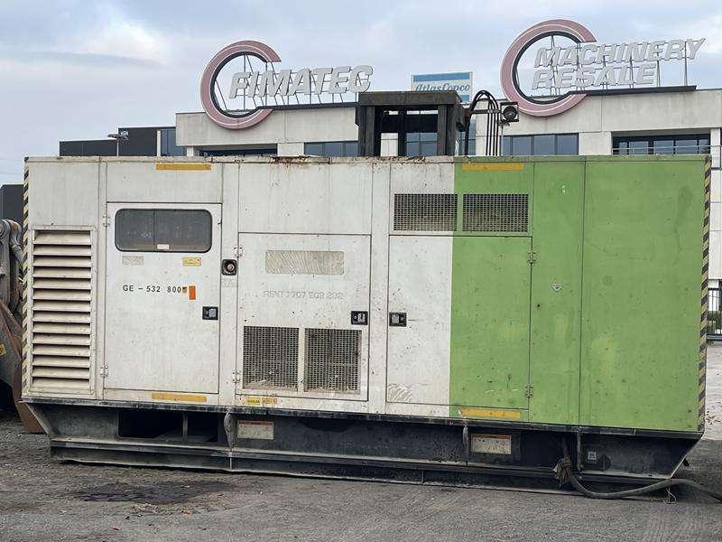 Caterpillar 900 F Foto 2