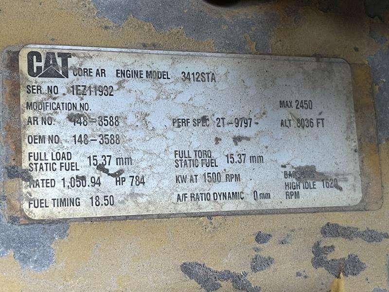Caterpillar 900 F Foto 7
