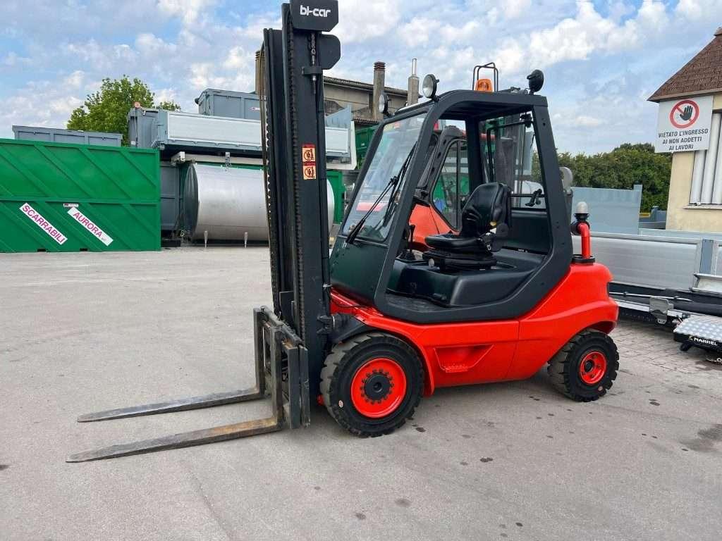 Linde H30D USATO Foto 7