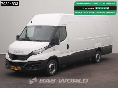 Iveco Daily 35S16 Automaat L3H2 160PK AC/Climate Camera Parkeersensoren 3,5t Trekgewicht Euro6 L3 Airco vendida por BAS World B.V.