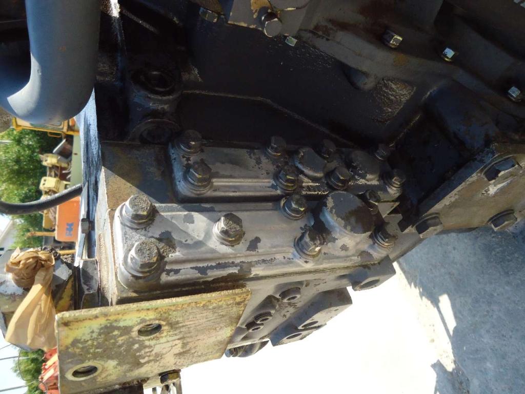 Palanca de cambios para Fiat Hitachi W130 Foto 2