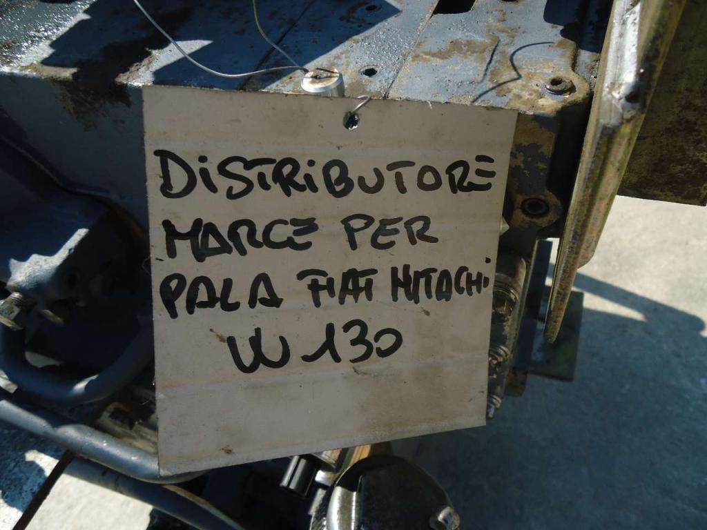 Palanca de cambios para Fiat Hitachi W130 Foto 3