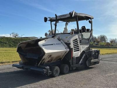 Vogele S1803 - 3i vendida por Massucco T. Srl