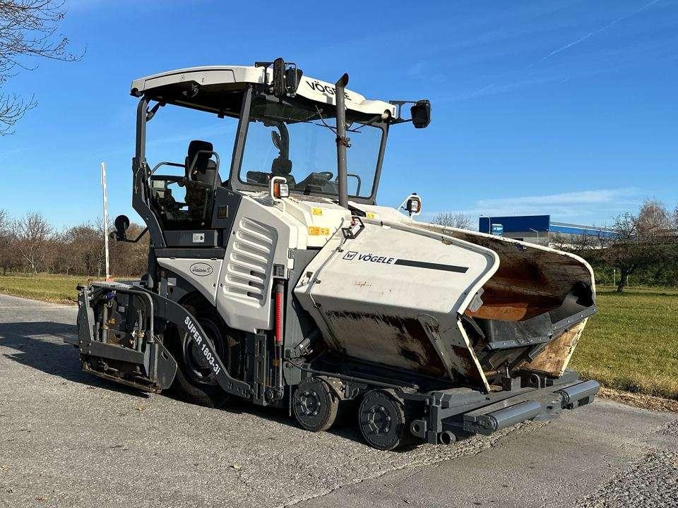 Vogele S1803 - 3i Foto 13
