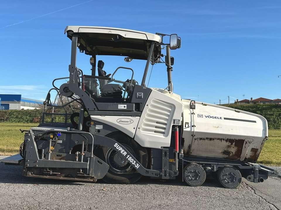 Vogele S1803 - 3i Foto 15