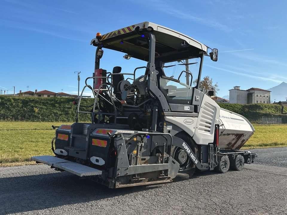 Vogele S1803 - 3i Foto 16