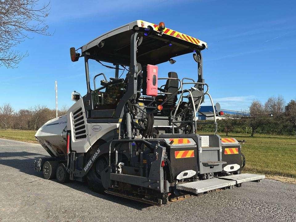 Vogele S1803 - 3i Foto 3