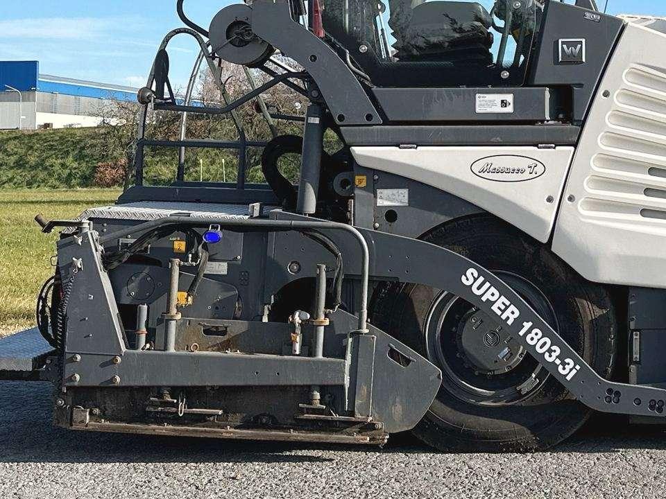Vogele S1803 - 3i Foto 4
