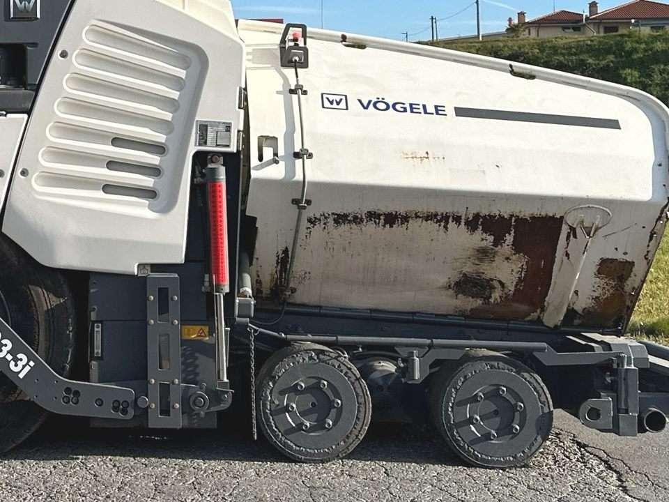 Vogele S1803 - 3i Foto 5
