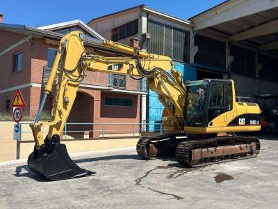 Caterpillar 319C Foto 1