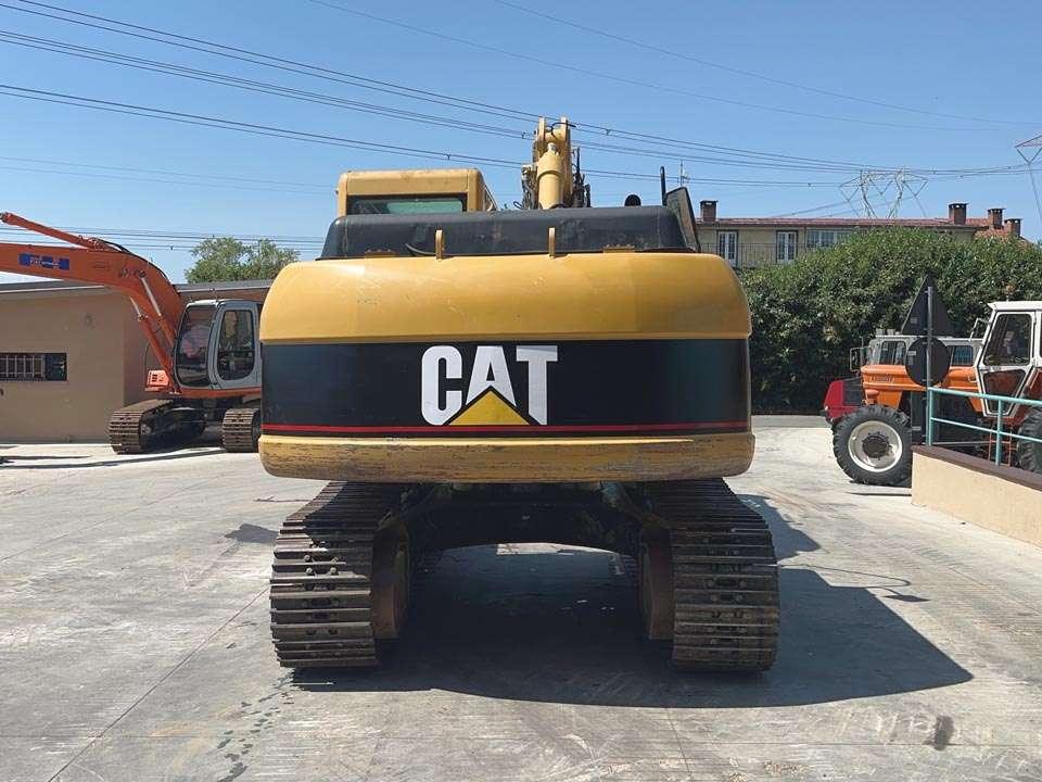 Caterpillar 319C Foto 23